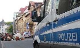 Hausbesetzung In Jena   12